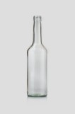 500 ml Gradhalsflasche PP 28 S